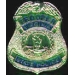 VIRGINIA STATE POLICE PIN MINI BADGE PIN